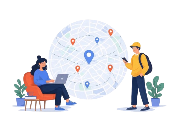 Mobil Uygulama Önizlemesi